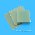 Lysegrønn Epoxy Glass Cloth G10 FR4 ark
